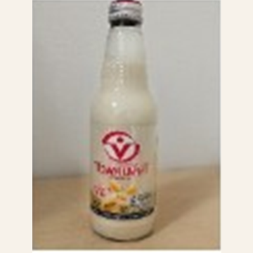 ひんやりタイ豆乳プレゼント